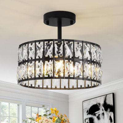4 - Light Chandelier