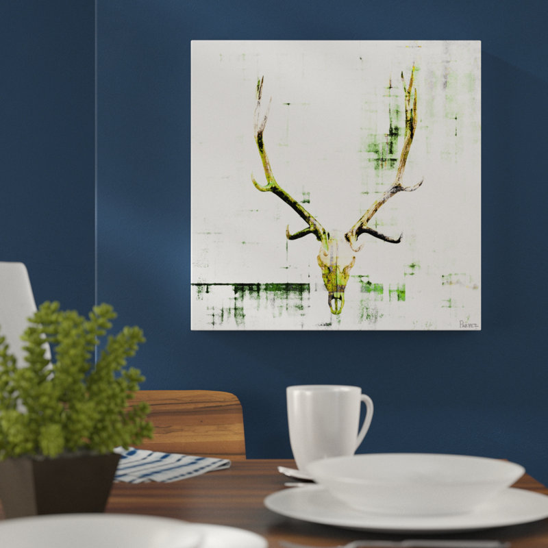 Parvez Taj - Wrapped Canvas Print, 61cm H x 61cm W x 5cm D