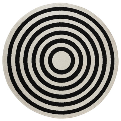 Ahmi Geometric Area Rug