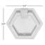 Hex 2 3/8" Length Ring Pull-49814084
