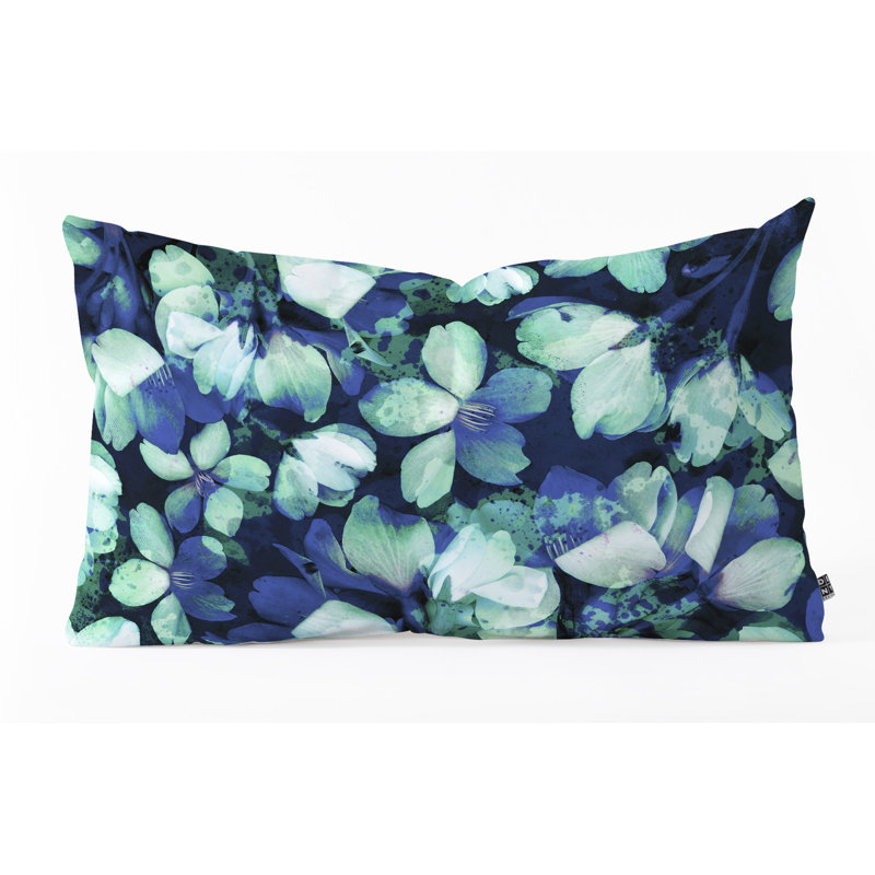 Lumbar Pillow, 16" H x 26" W x 5" D