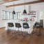 26''H Swivel Barstools With Metal Legs-364925746-364925756
