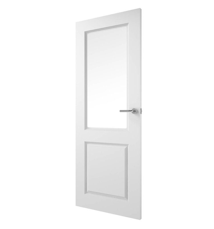  Internal Door Primed, 198.1cm H x 83.8cm W x 3.5cm D