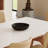 Modern Simple Durable Ash Wood Rock Dining Table-107385381