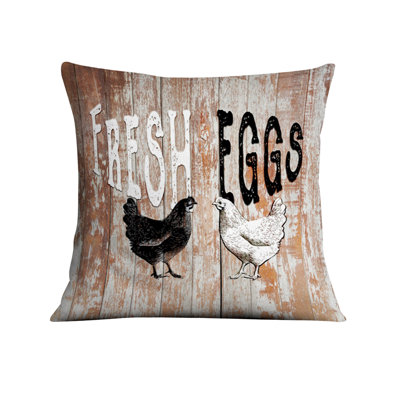 Throw Pillow Cover Only