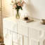 Buffet décoratif moderne de couleur unie géométrique-1606953186-1606953188