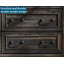 Commode 7 tiroirs Armaan-271803185