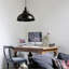Reichel 1 - Light Black Pendant
