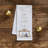  All Is Bright Gold Dishtowel Set of 2-669446407