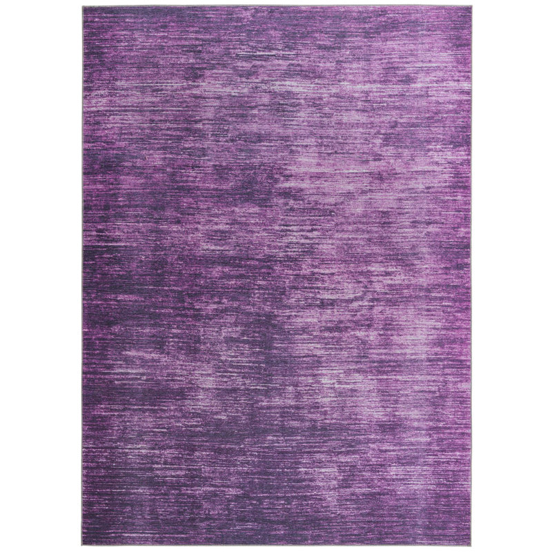 Ikhasa Chenille Indoor Rug, Rectangle 7'6" x 10'6"