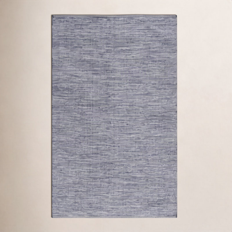 Dallis Cotton Indoor Rug, Rectangle 5' x 8'