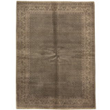 Wool Southwestern Area Rug