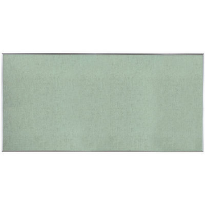 Burlap Weave Wall Mounted Bulletin Board