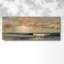 Serenity Beach - reproduction sur toile tendue-165095825