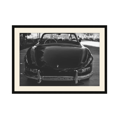 Sunday Drive 1 Framed Photographic Print