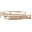Blasingim Solid Wood Daybed-718935437-718935439