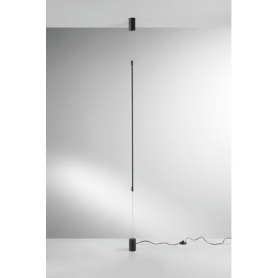 Biranna 400cm LED Column Floor Lamp