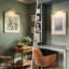 Bourke 12 "Luxury Dimmable