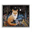 «Forest Fox in Nature», art mural sur toile par Ray Powers-1648180399-1657147441