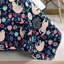 Ensemble de courtepointe réversible en microfibre Hygge Sloth-1255070146-1255070147