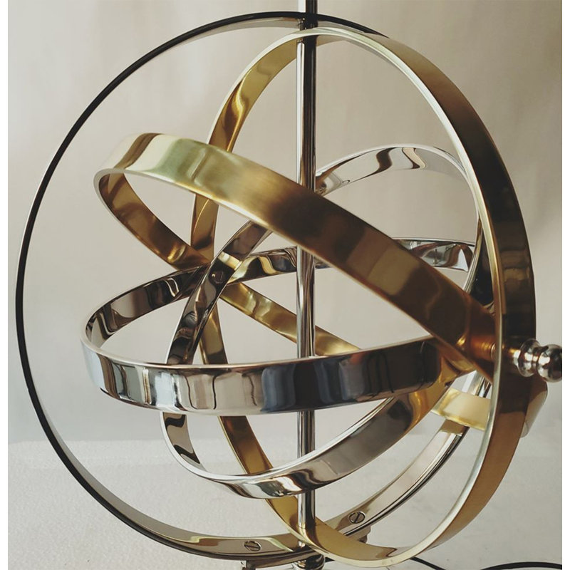 Phinney Metal Table Lamp