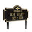 Plaque commémorative «In Memory of» Arlington-1399015593-1399398111