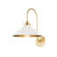 CLIVEDON Wall Sconce by Mark D. Sikes-349274553