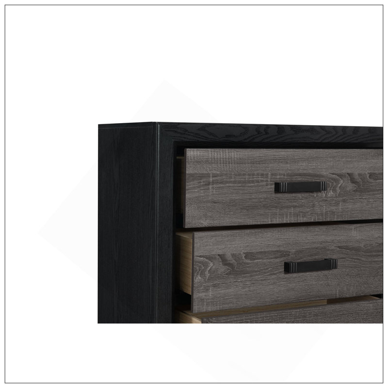 ROBE GRIS ET NOIR SOLUTO