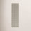 Patton Natural Hand-Loomed Geometric Wool Rug