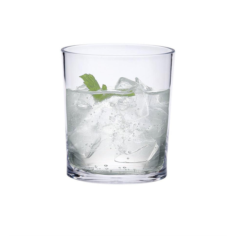 12 oz. Acrylic Drinking Glass Set