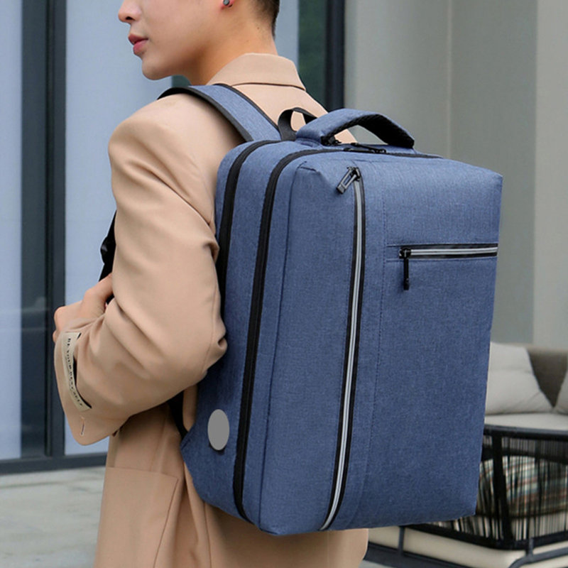 Laptop Backpack, Backpack With USB Charging Slit For Men Womens, Take Precautions Against Theft College Computer Backpack Fits Laptop And Notebook