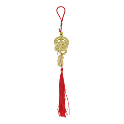 Breloque serpent Shinning
