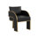 Upholstered Arm Chair