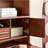 Retro-Style Home Sideboard