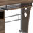 Picabo Computer Desk with Three Drawer Single Pedestal and Pull-Out Keyboard Tray-1603306032