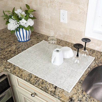 Adjustable Drying Mat