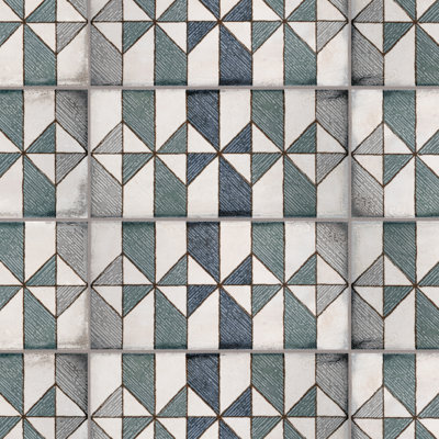 Carreau de céramique murale 6 "x 12" Essenza Valentina