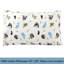 Ensemble de draps 3 pièces pour tout-petits