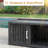 Shoe Storage Cabinet for Entryway with Adjustable Shelves and Waterproof, for Hallway, Living Room-1115143614