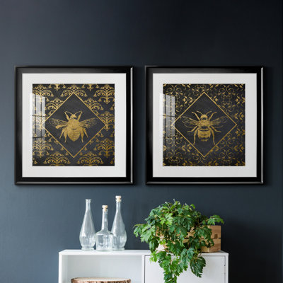 " Busy Bee I " 2 - Pieces