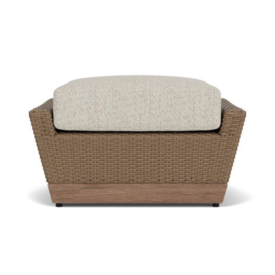 Charisma Outdoor Ottoman