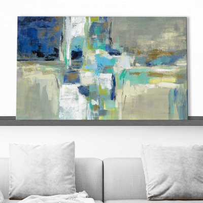 Eau de source - peinture