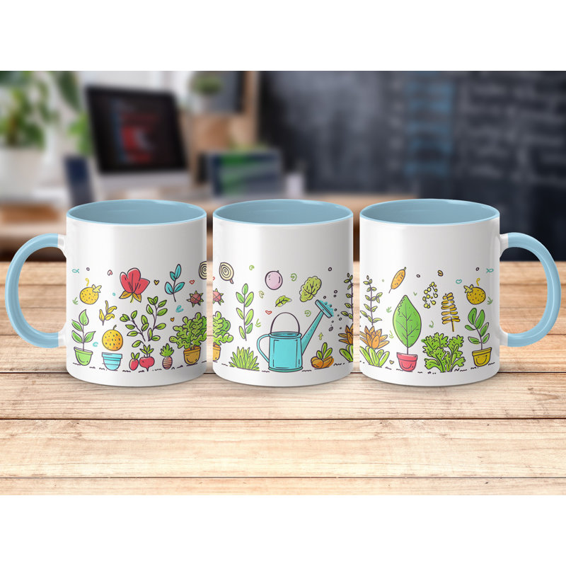 Ceramic Coffee Mug