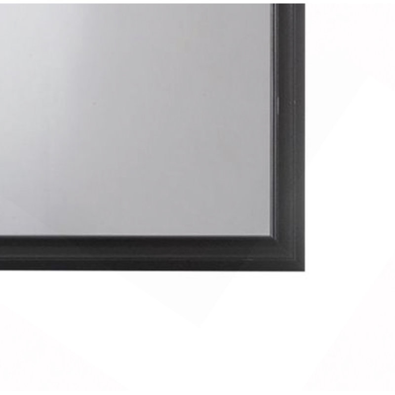 Miroir Naima, Noir