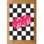 Tapis à motif graphique High Roller