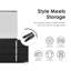 Commode 6 tiroirs avec miroir Duckworth-101065298