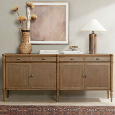 Simple Design Sideboard