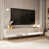 High Gloss Cashmere/Gold
