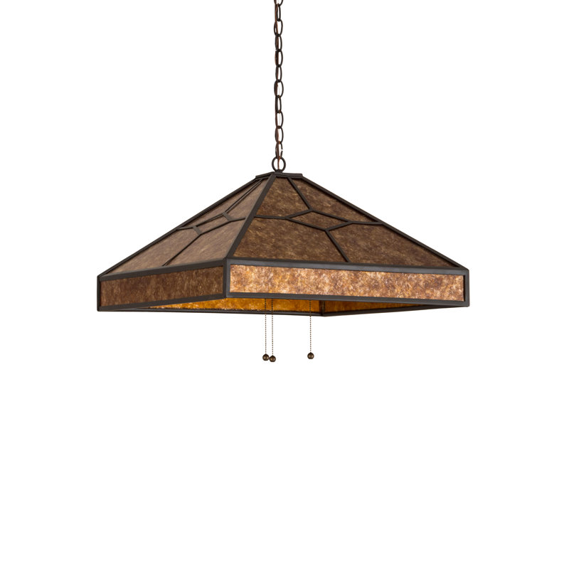 Diamond Mission 3 - Light Pendant