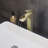 Concorde Single Hole, Single-Handle, High Arc Waterfall, Bathroom Faucet-51958799